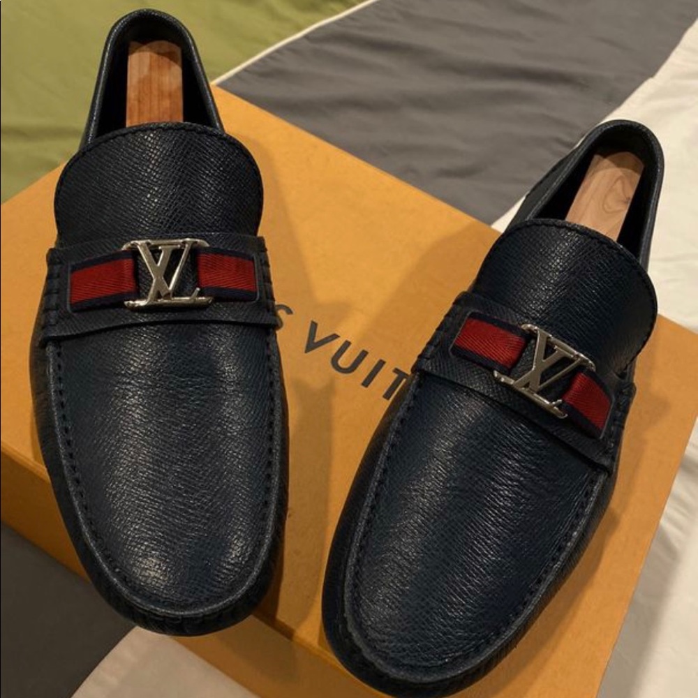 LOUIS VUITTON LOAFERS